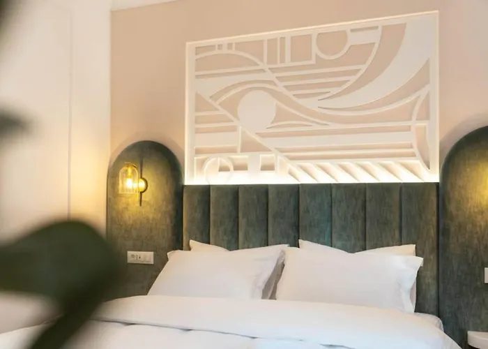 Apartman History Museum Bukarest