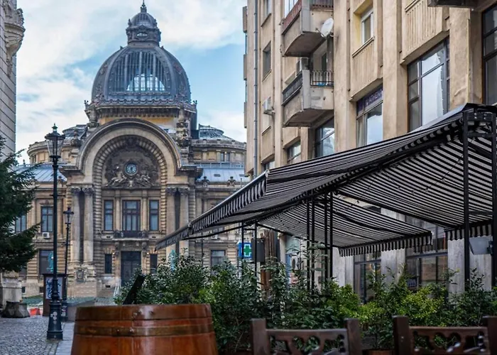 Apartman History Museum Bukarest