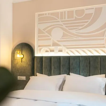 דירה History Museum בוקרשט