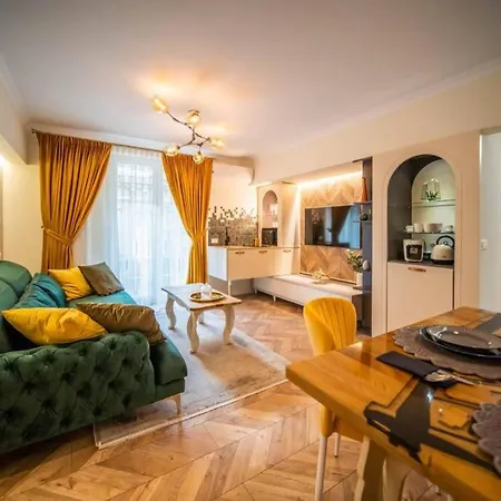 History Museum Apartment