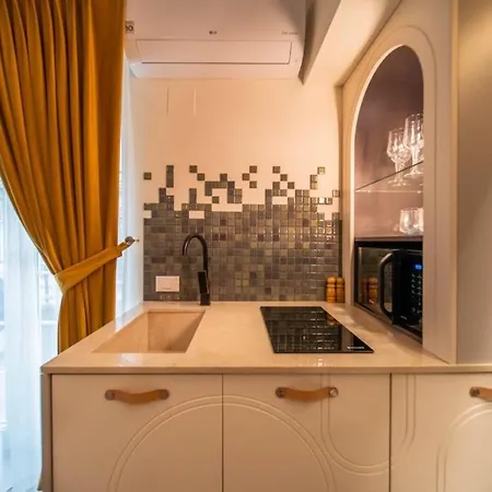 Апартаменты History Museum *