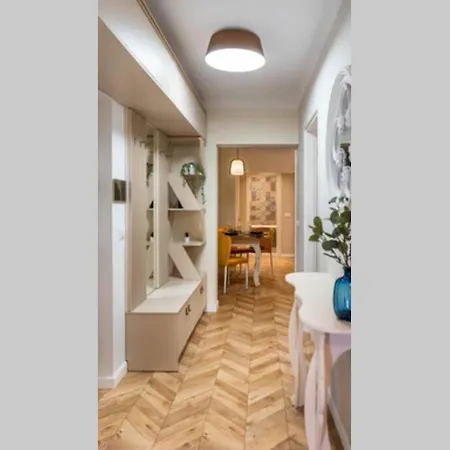 Апартаменты History Museum