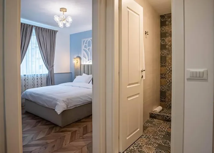 Apartament History Museum Bucureşti