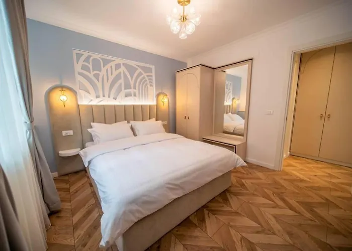 History Museum Apartament *