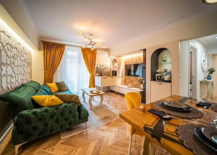 History Museum Apartment