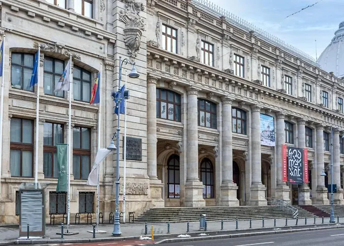 History Museum Bukarest